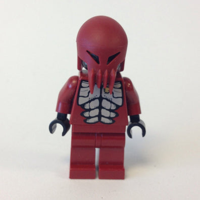 LEGO Minifigure-Space Police 3 Alien - Craniac-Space / Space Police III-SP115-Creative Brick Builders